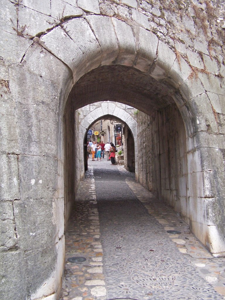 St. Paul De Vence, South of France