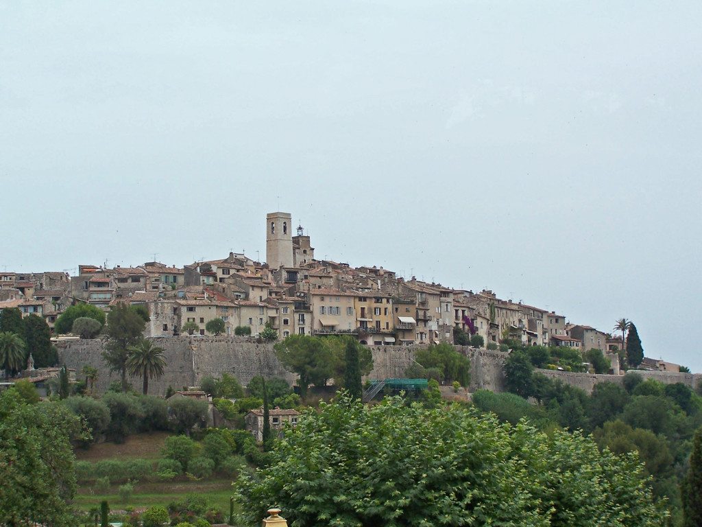 St. Paul De Vence, South of France