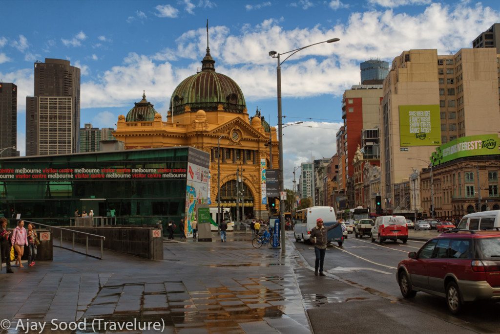 A Streetcar Named Melbourne