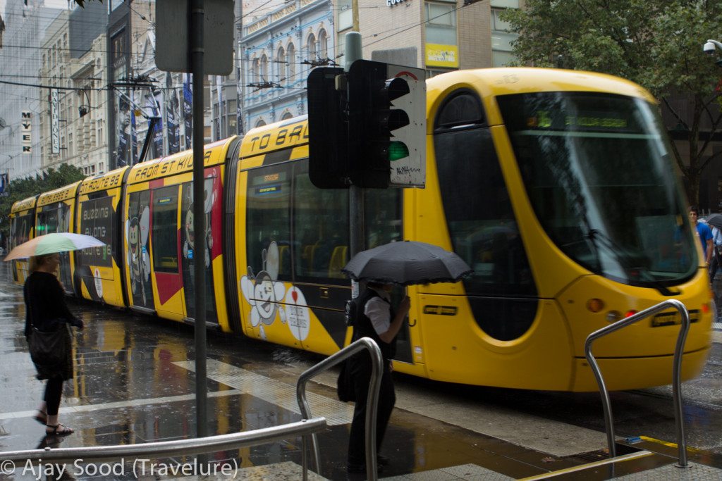 A Streetcar Named Melbourne