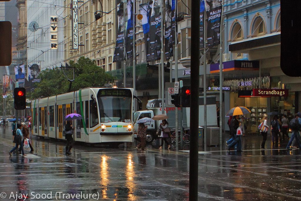 A Streetcar Named Melbourne