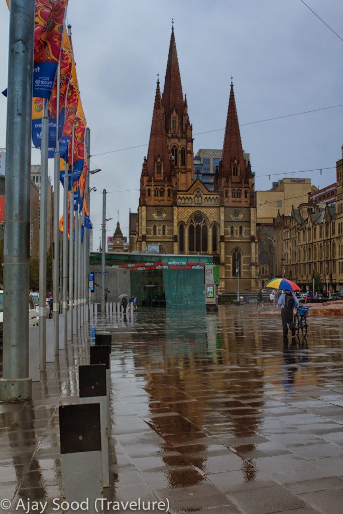 A Streetcar Named Melbourne