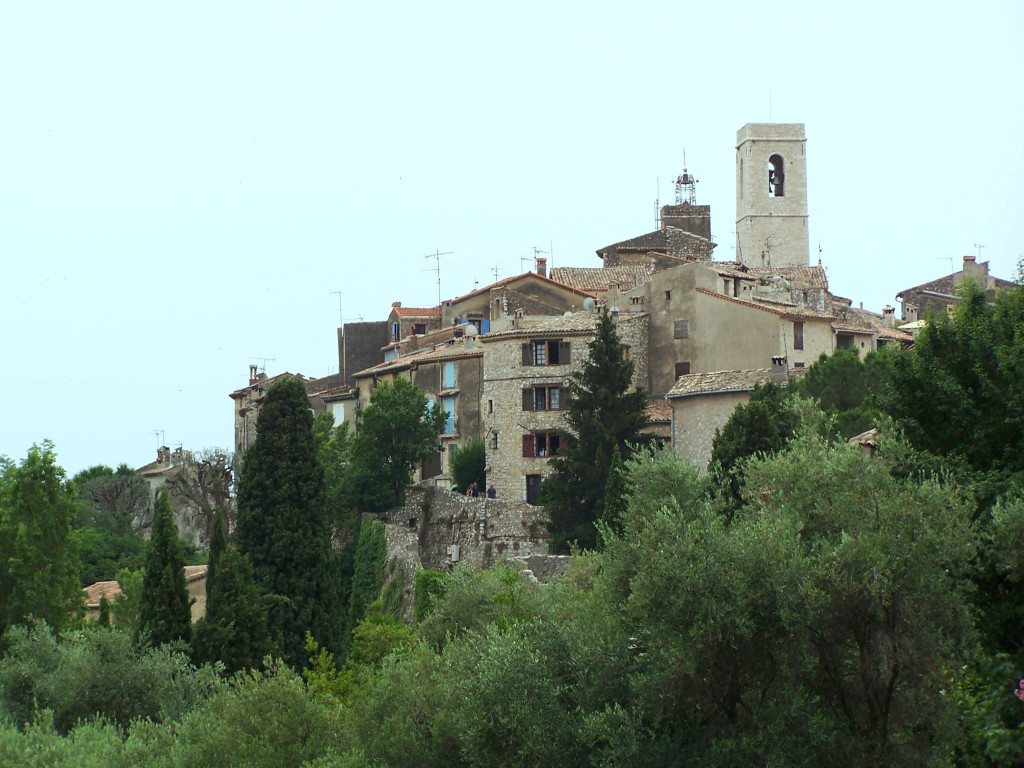 St. Paul De Vence, South of France