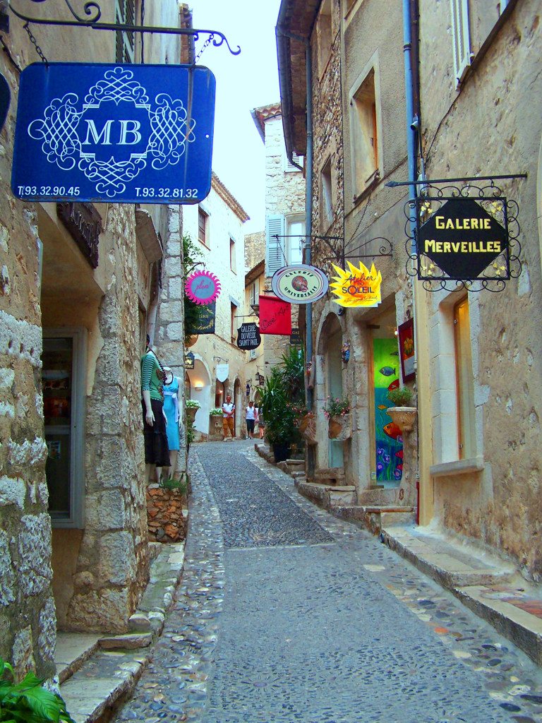 St. Paul De Vence, South of France