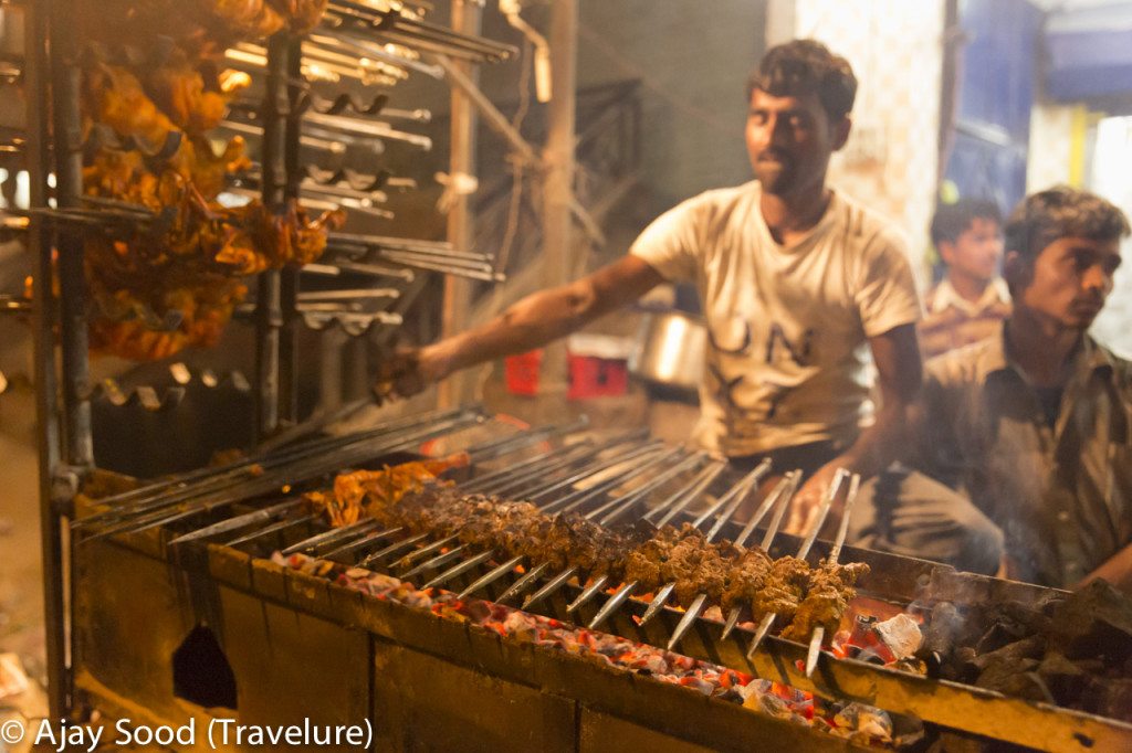 Lucknow - Of Heritage and Cuisine