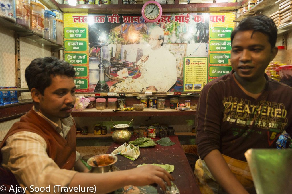 Lucknow - Of Heritage and Cuisine