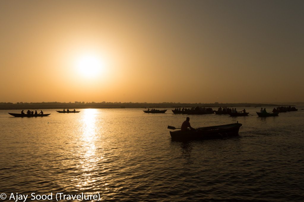 Varanasi - Of Sarees, Ghats and Gharanas