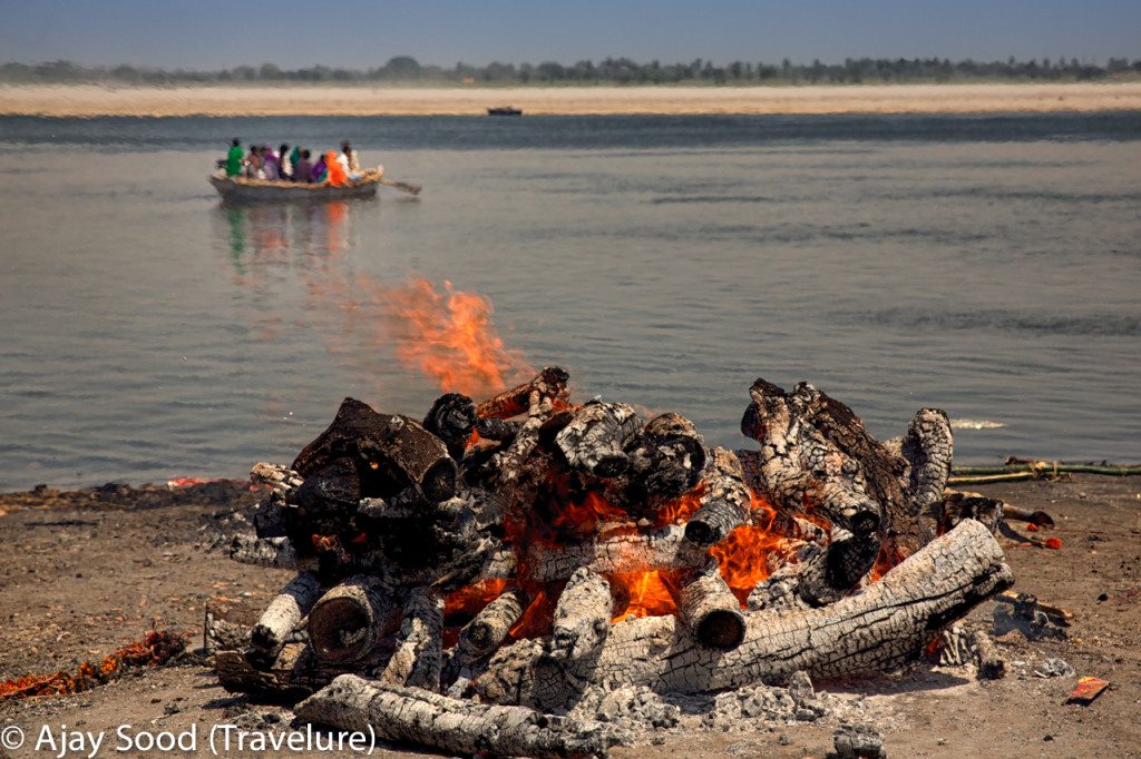 Varanasi - Of Sarees, Ghats and Gharanas