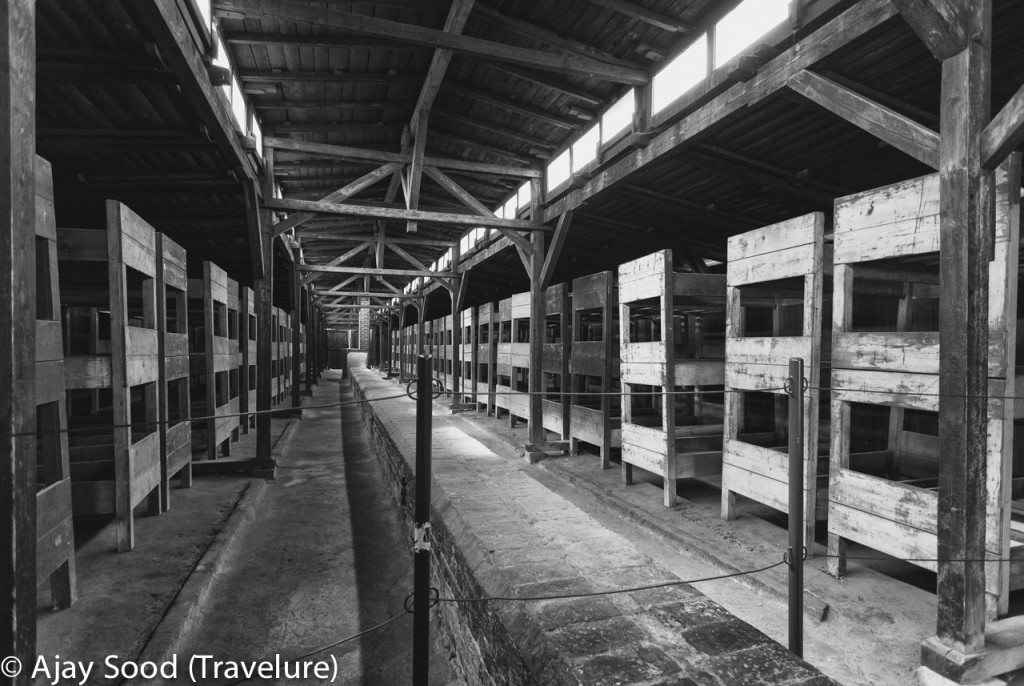 Auschwitz - A Moving Photo Essay