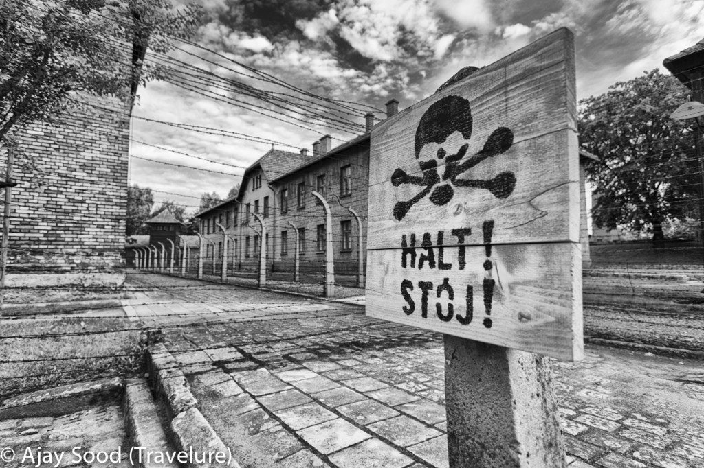 Haunting Photographs of Auschwitz Memorial Camp - A Moving Photo Essay World War-II Holocaust