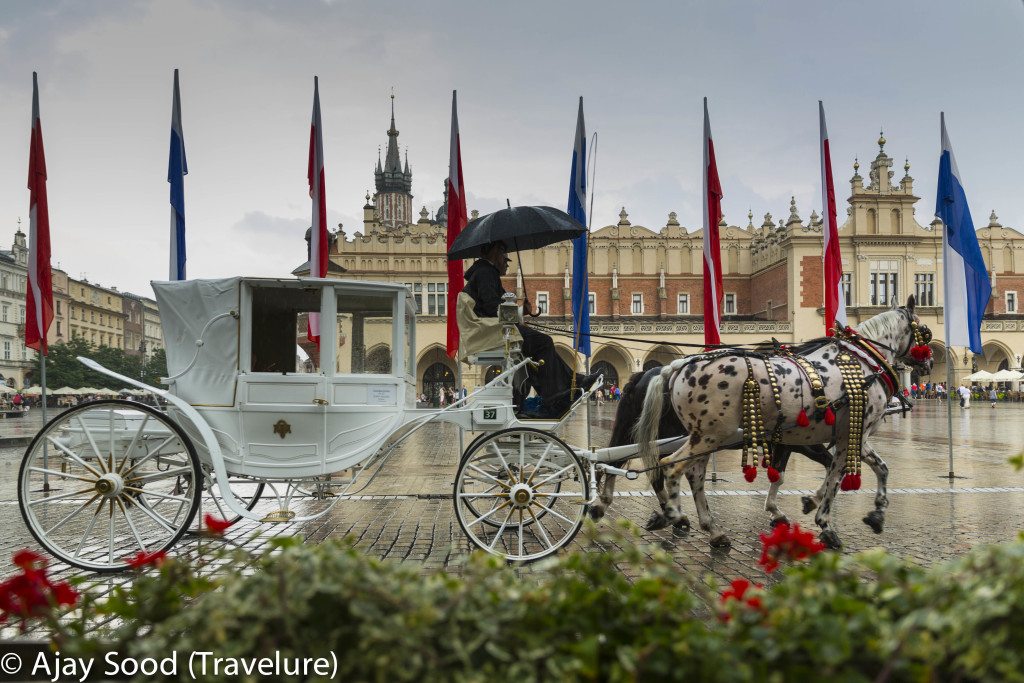 Krakow: The City with Many Faces