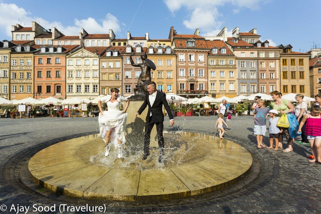 Warsaw: A Phoenix that Rose from its Ashes