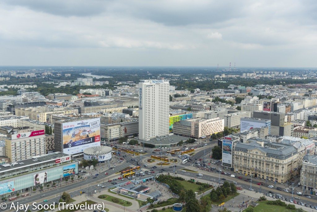 Warsaw: A Phoenix that Rose from its Ashes