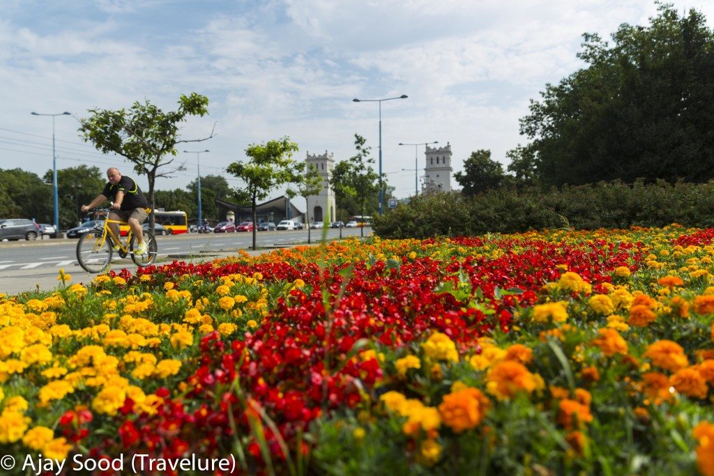 Warsaw: A Phoenix that Rose from its Ashes