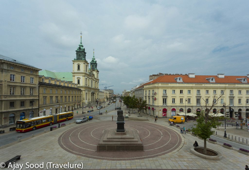 Warsaw: A Phoenix that Rose from its Ashes