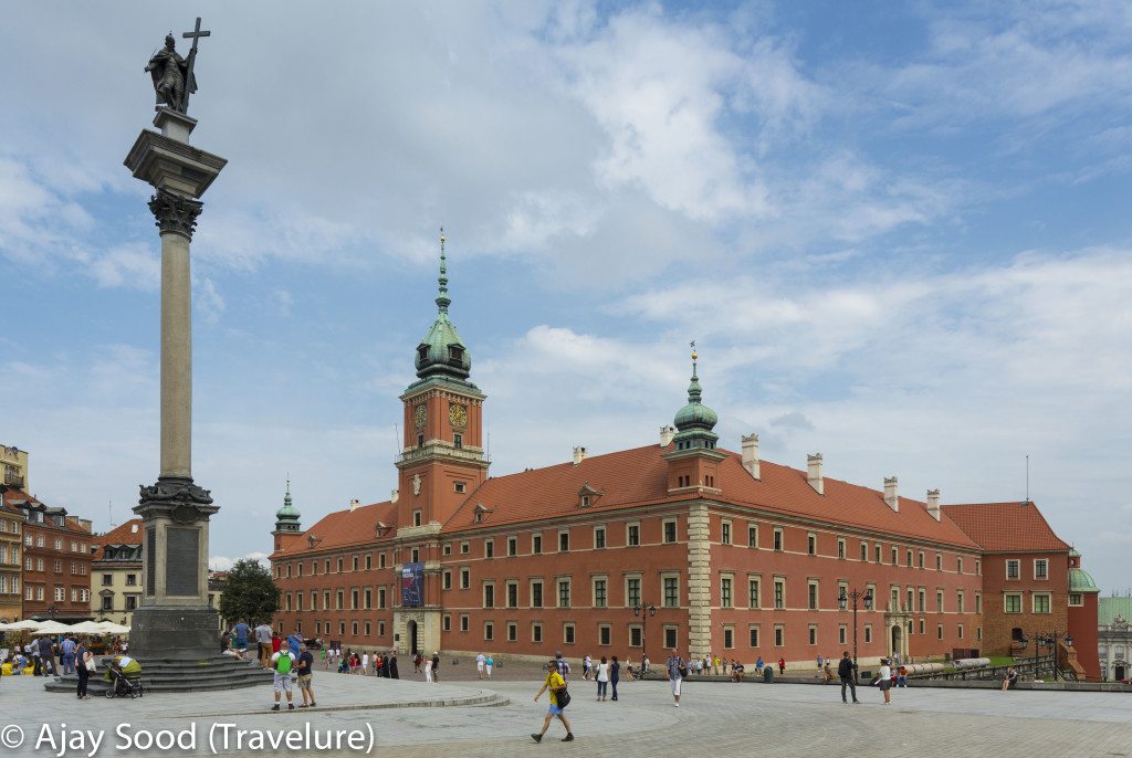 Warsaw: A Phoenix that Rose from its Ashes