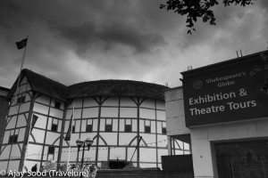 Shaespeare's Globe Theatre