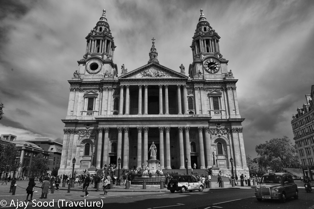 St. Paul's Cathedral