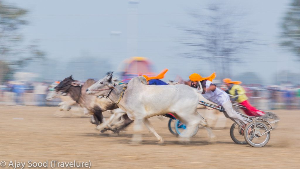 Travel Photography Tip - Speed and How to Capture it in a Still Image