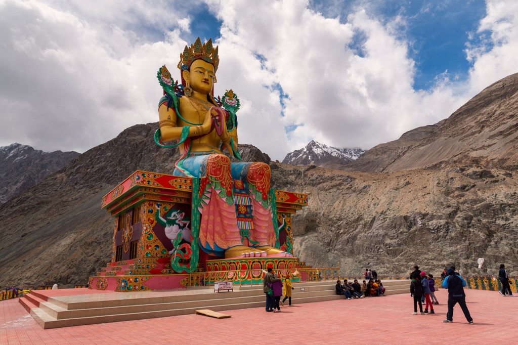 Ladakh – A Travel Photographer’s Delight