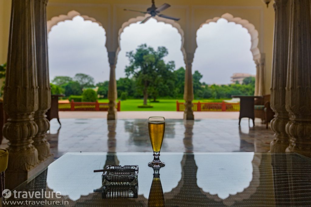 Rambagh Palace by Taj, Jaipur