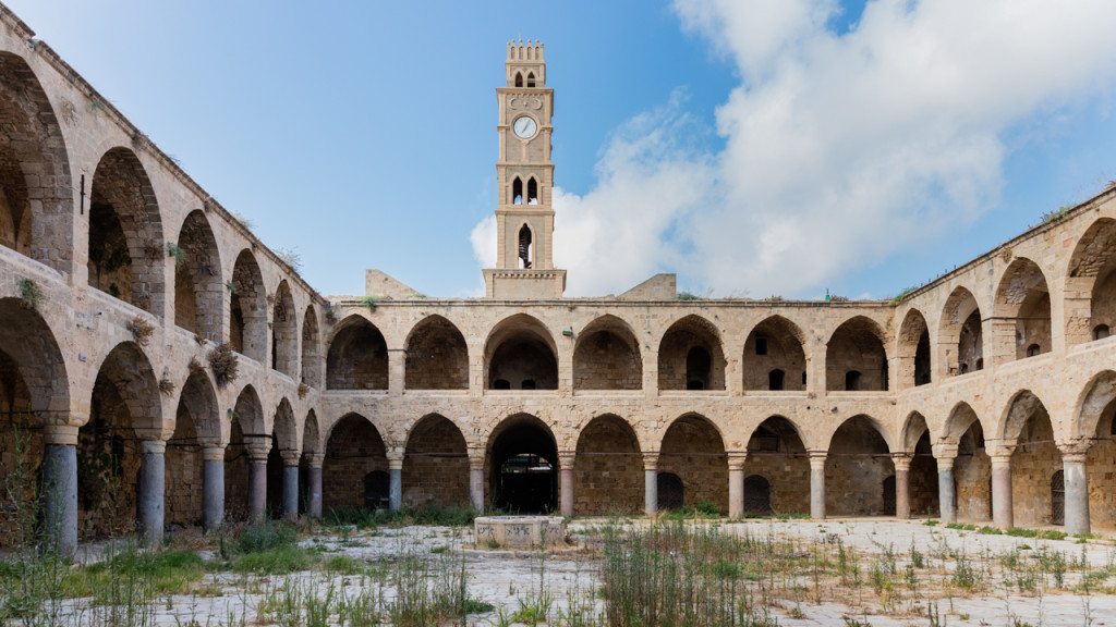 Akko - A Medieval Mediterranean Gem