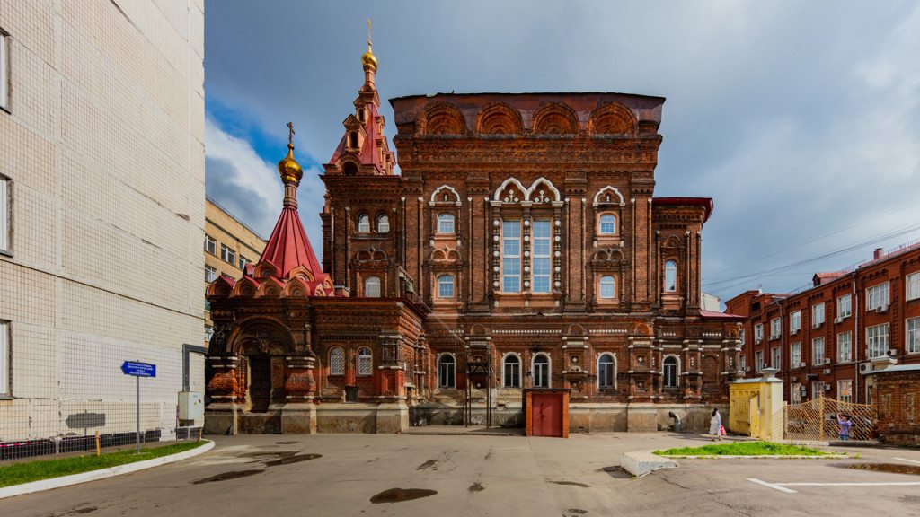 A ‘Monumental’ Visit to Moscow