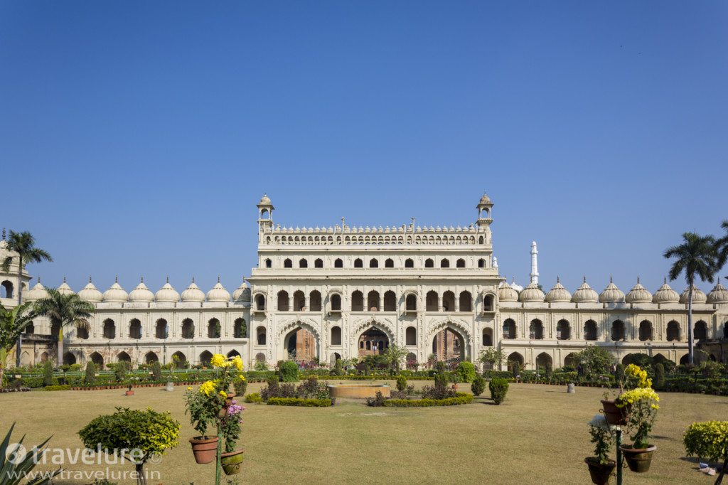 Lucknow - Of heritage and cuisine