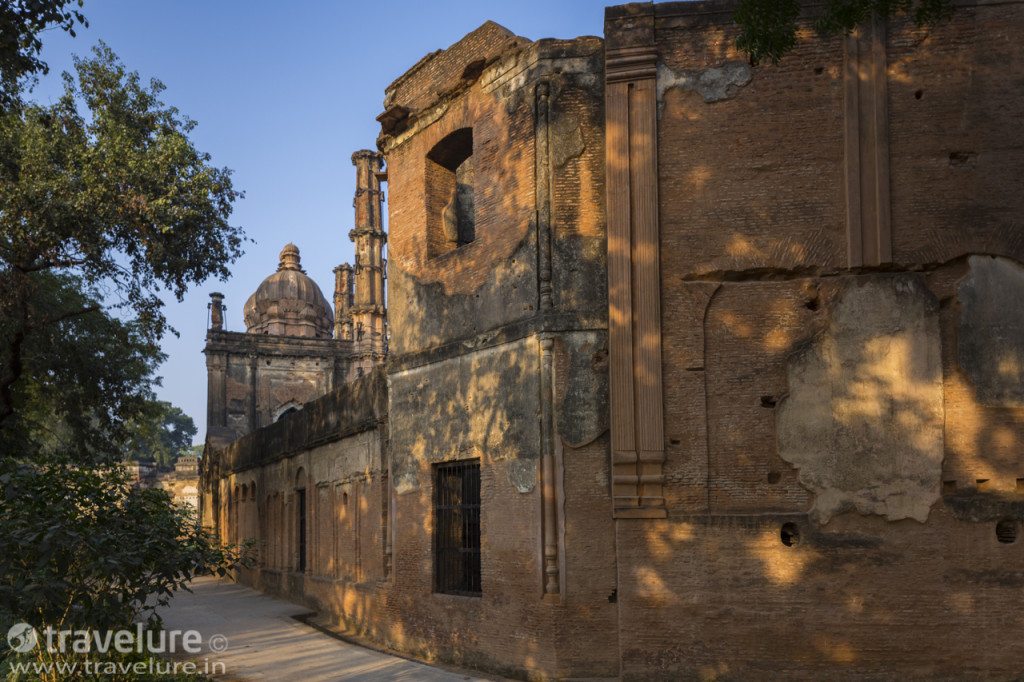 Lucknow - Of Heritage and Cuisine