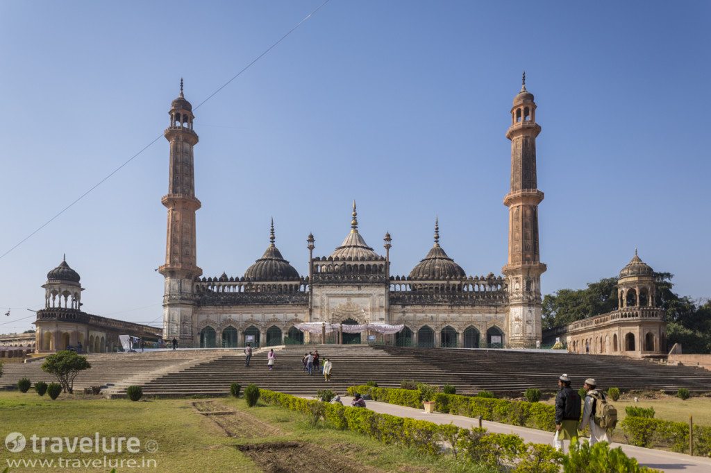 Lucknow - Of Heritage and Cuisine