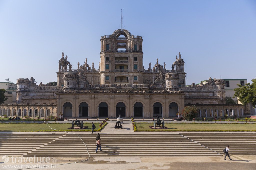 Lucknow - Of Heritage and Cuisine