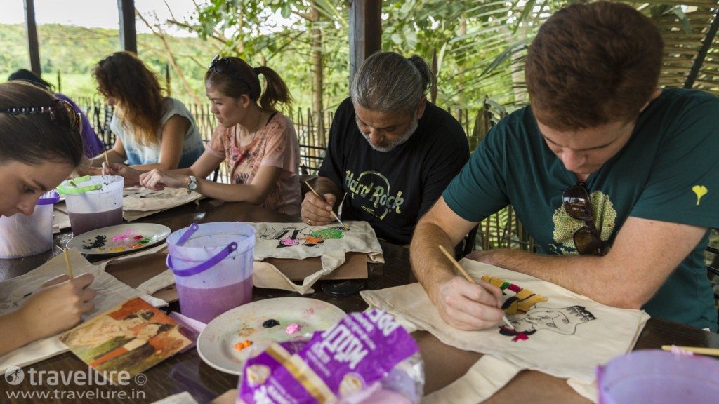 Heritage Crafts Arc Northern Thailand