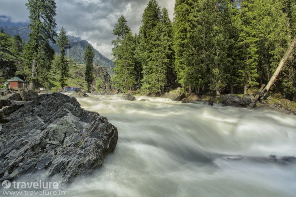 Nature’s Own Exotica - Pahalgam