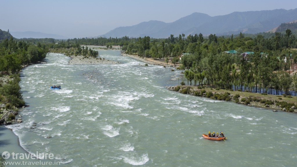 Nature’s Own Exotica - Pahalgam