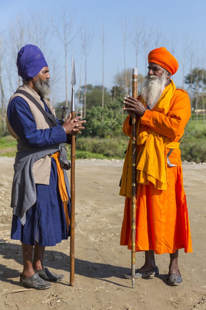 Hola Mohalla at Anandpur Sahib - Watch Out For Your Camera!