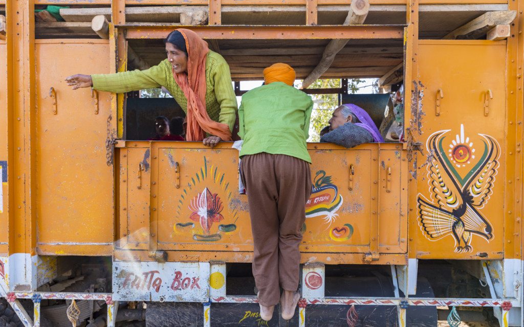 Hola Mohalla at Anandpur Sahib - Watch Out For Your Camera!