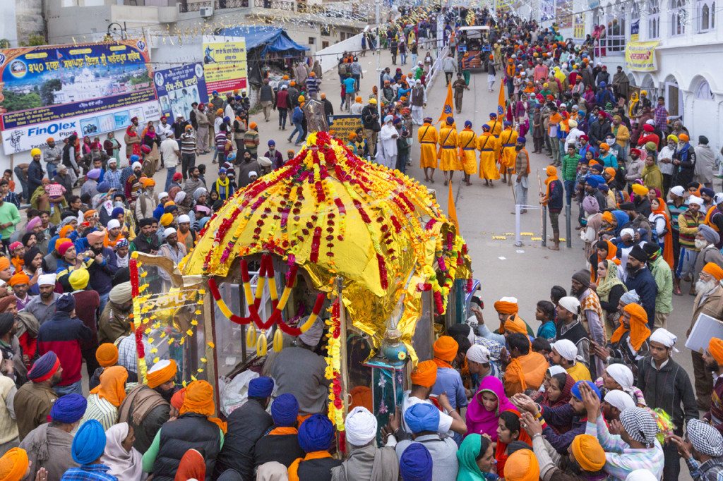 Hola Mohalla at Anandpur Sahib - Watch Out For Your Camera!