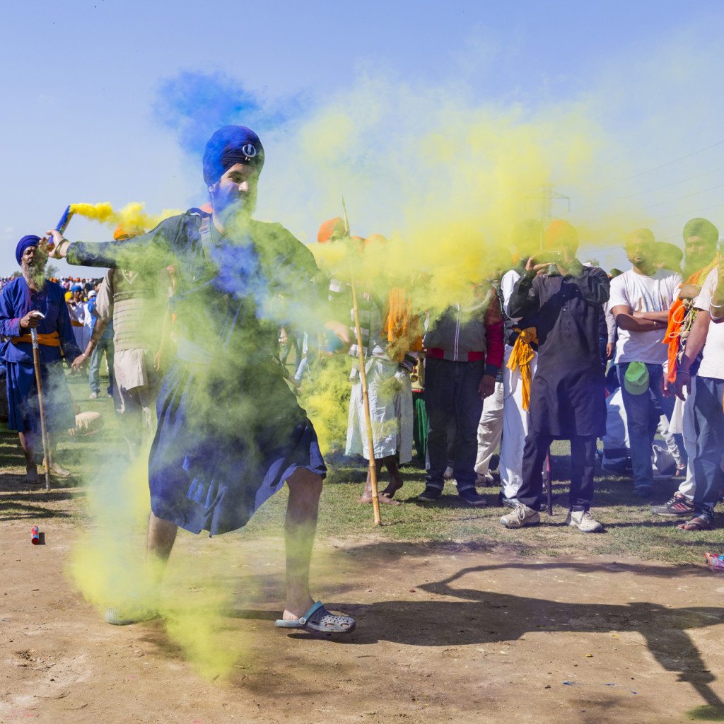 Hola Mohalla at Anandpur Sahib - Watch Out For Your Camera!