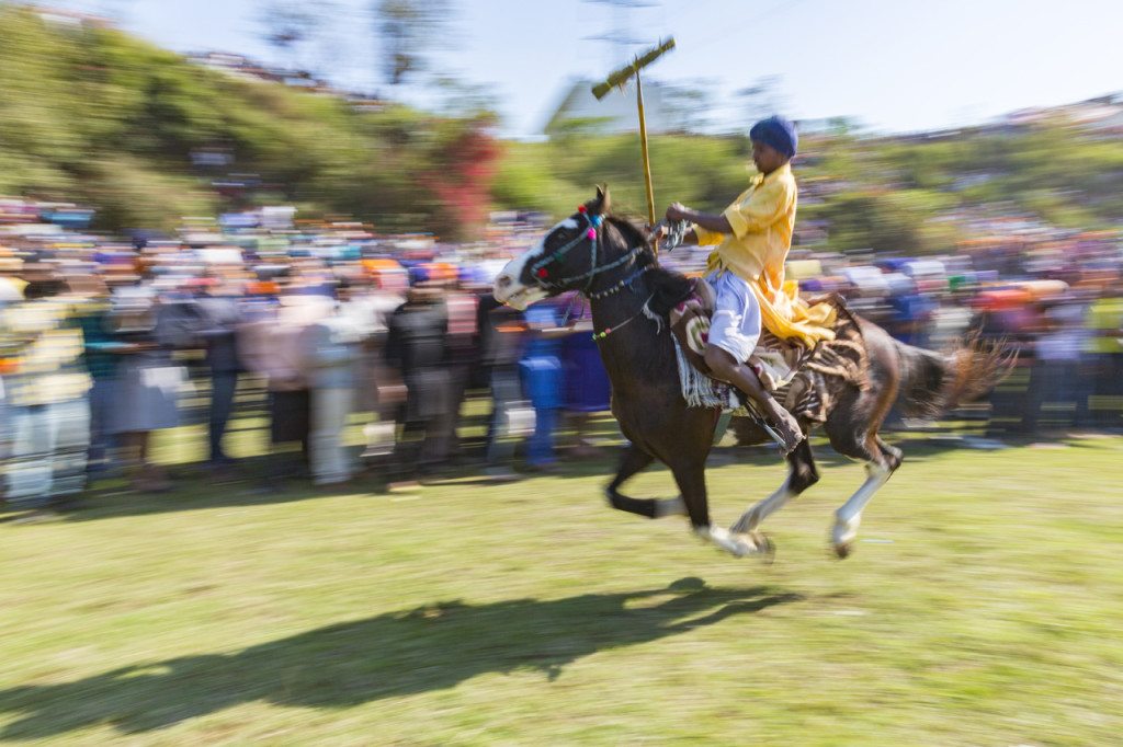 Hola Mohalla at Anandpur Sahib - Watch Out For Your Camera!