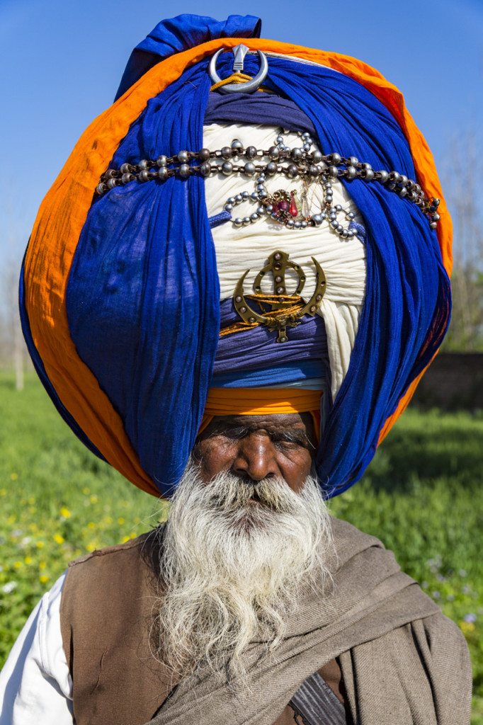 Hola Mohalla at Anandpur Sahib - Watch Out For Your Camera!