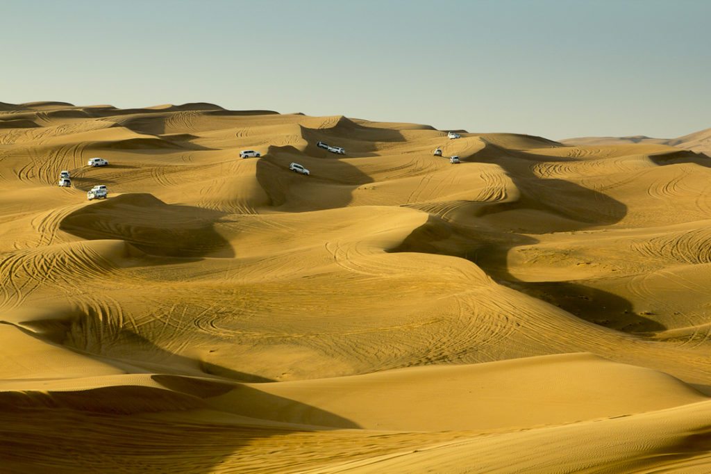 Dubai - The Sands of Future