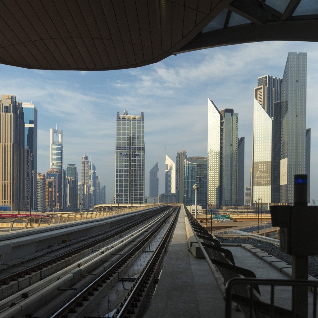 Dubai - The Sands of Future