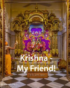 Krishna - My Friend