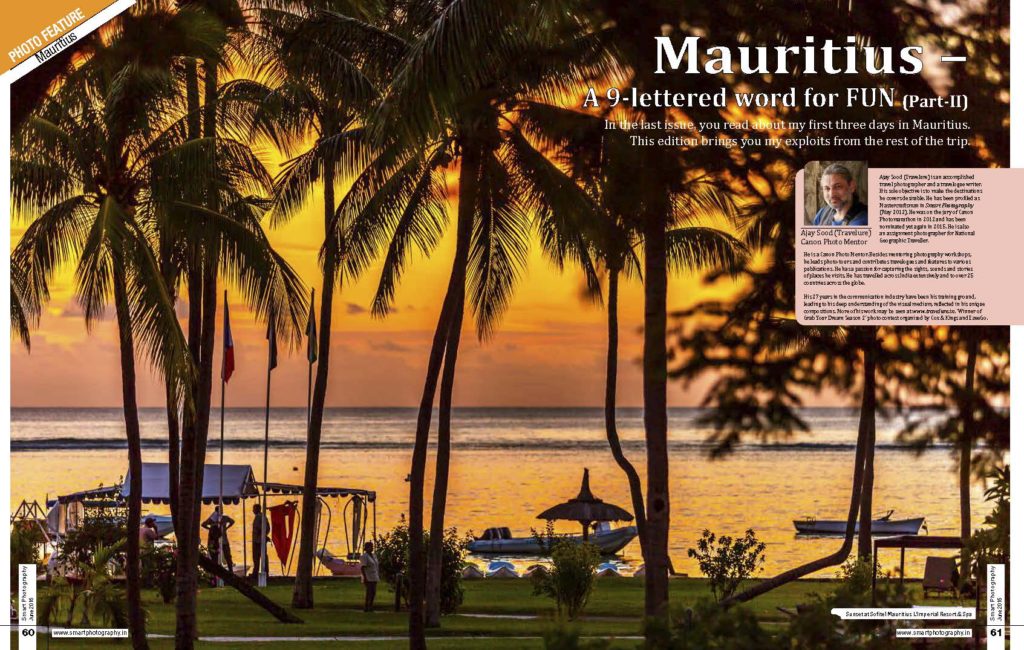 Mauritius - A 9-lettered Word for FUN (Part II)