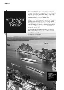 Waterfront Wonder - Opera House, Sydney