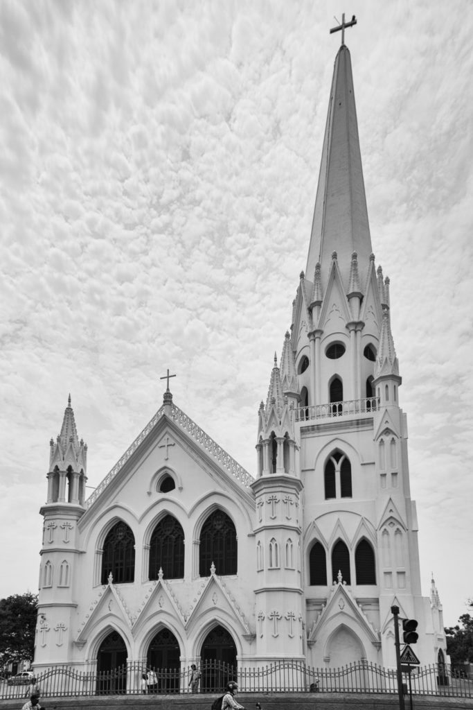 San Thome Basilica Chennai- Travelure