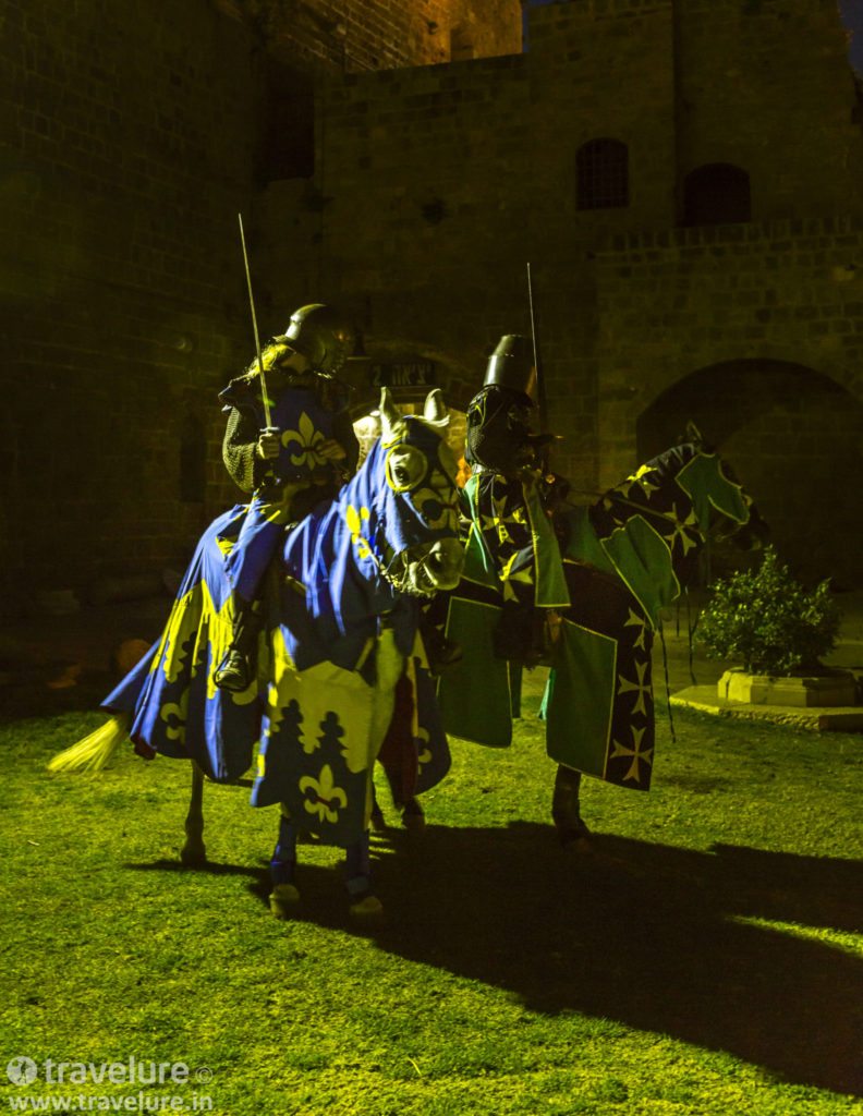 Akko Crusader Fortress – Designed Repurposing of Space