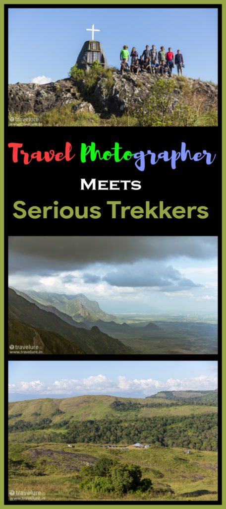 Travel Photographer Meets Serious Trekkers