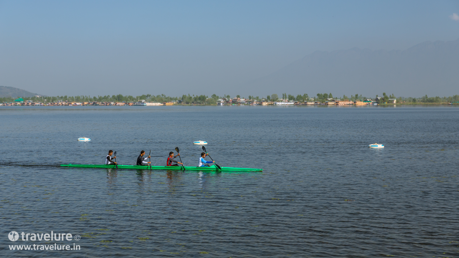 Romancing India's Best Loved Lake - Dal Lake