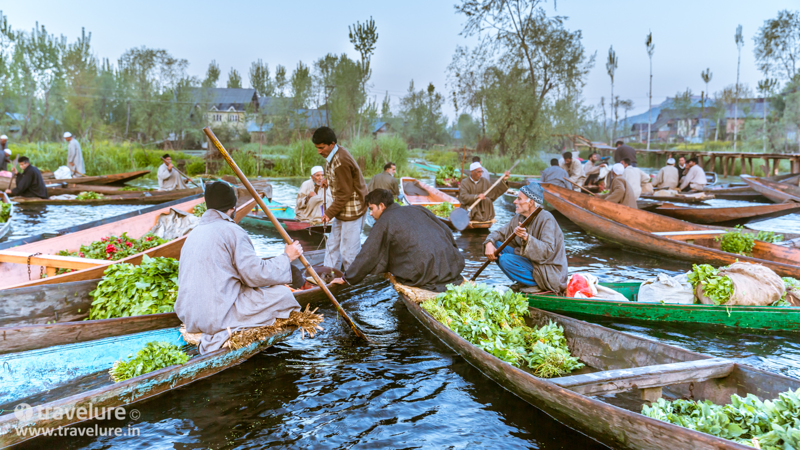 Romancing India's Best Loved Lake - Dal Lake